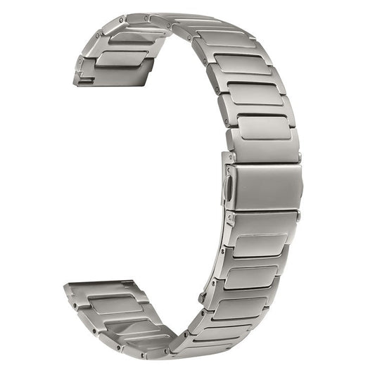 For Honor Watch Dream Watch Band Adjustable Titanium Color Stainless Steel Metal Watch Strap