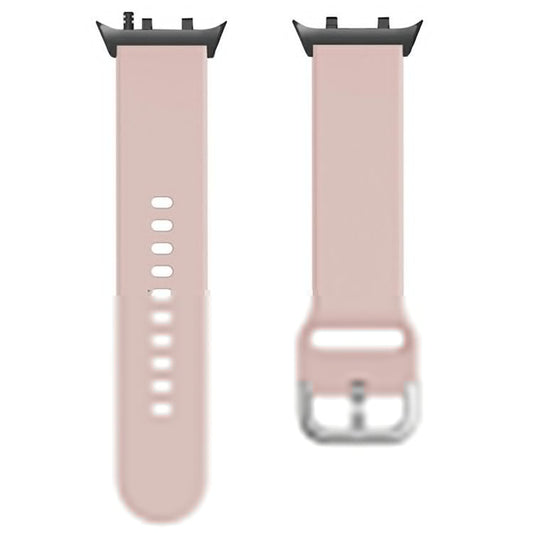 For Huawei Watch D2 Silicone Wristband Replacement Strap with Shieldable Air Cushion Reminder Function - Pink