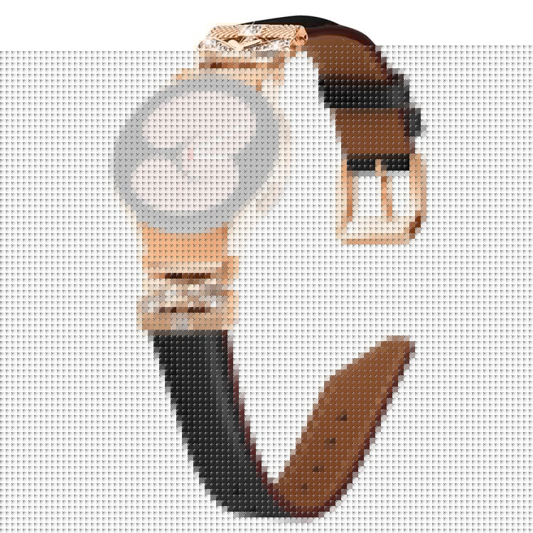 For Samsung Galaxy Watch6 44mm / Watch6 Classic 43mm / 47mm Watch Strap Rose Gold Buckle Butterfly Connector Band - Black