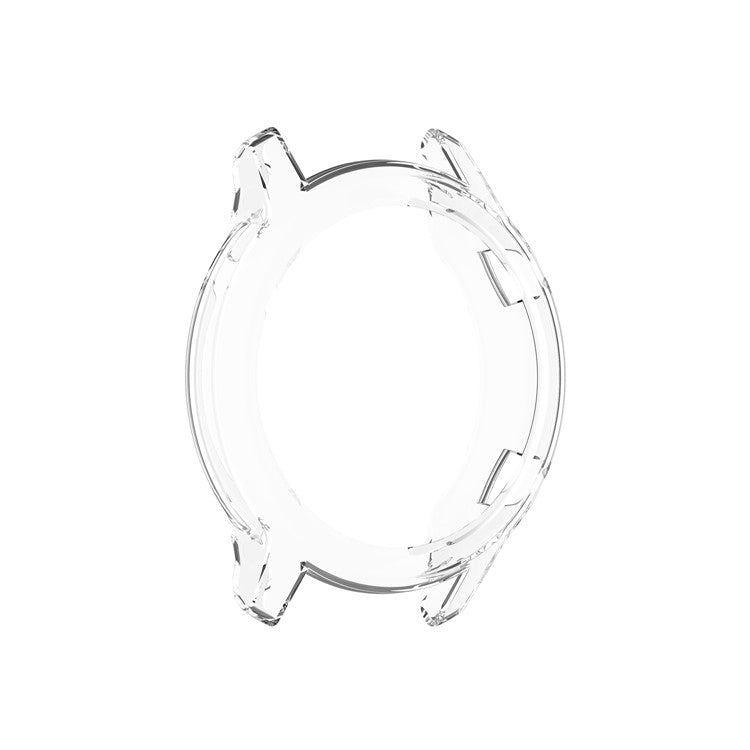 Dustproof Shockproof TPU Watch Cover for Honor Magic Watch2 - Transparent