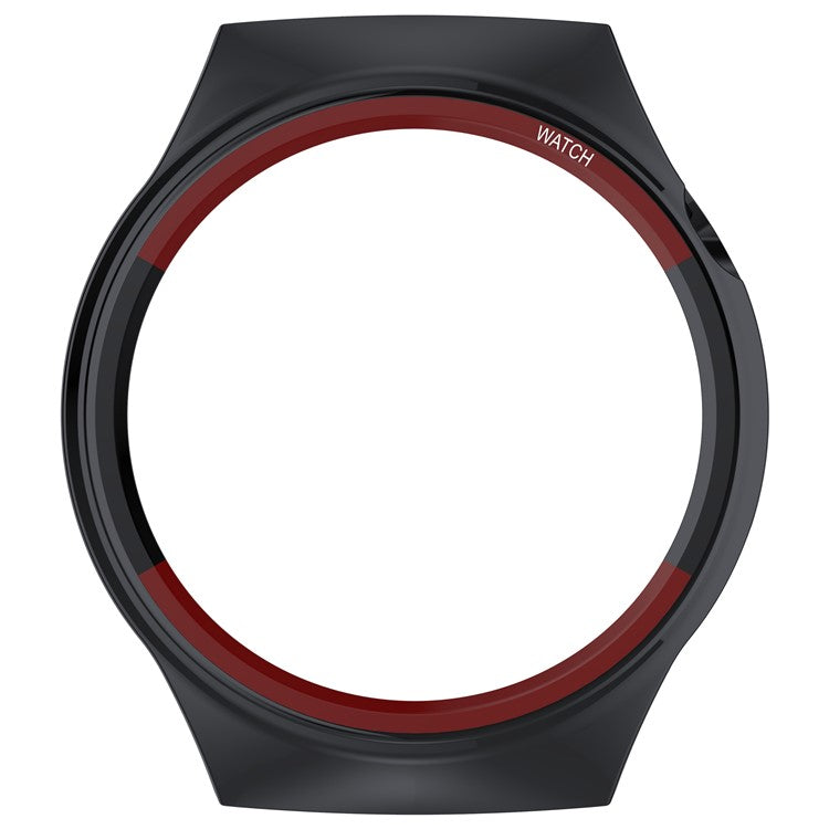 For Huawei Watch 4 Watch Case Drop-Proof Hard PC Protective Cover, Black