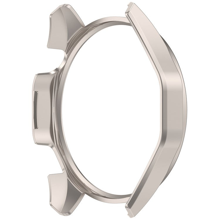 For Huawei Watch GT 5 46mm Case Half-Wrapped Hollow Hard PC Watch Cover - Starlight