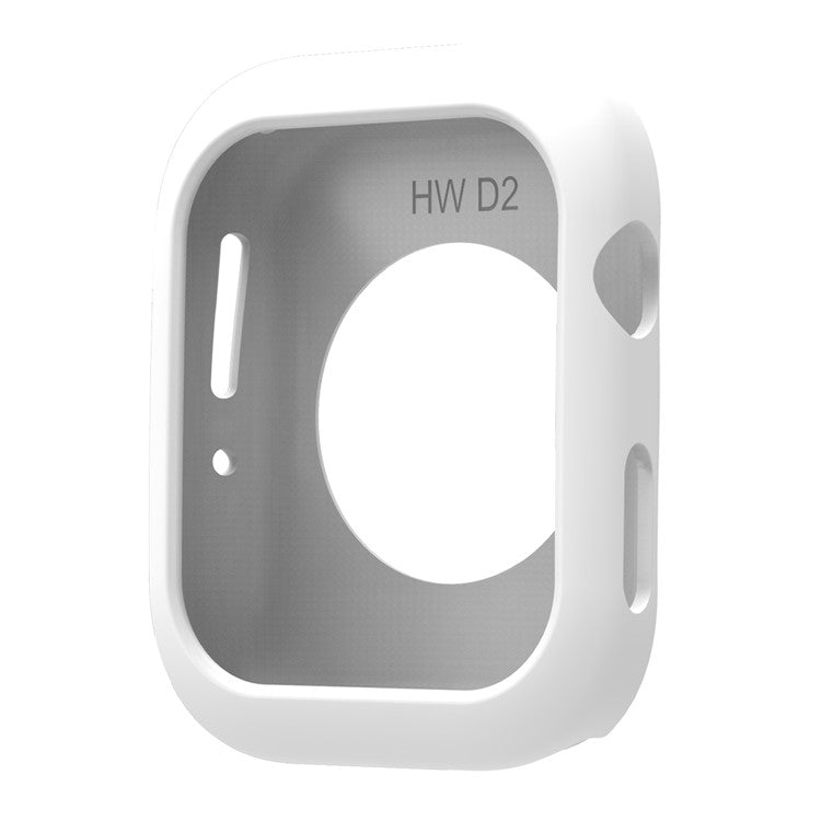 For Huawei Watch D2 Silicone Cover Protective Case - White