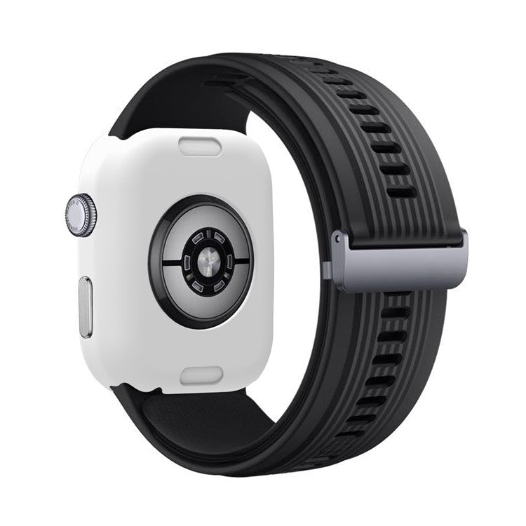 For Huawei Watch D2 Silicone Cover Protective Case - White