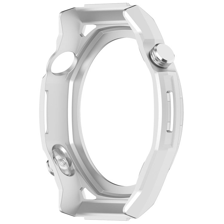 For Huawei Watch GT 5 Pro 46mm Protective Case High End Dropproof PC Watch Frame - Green