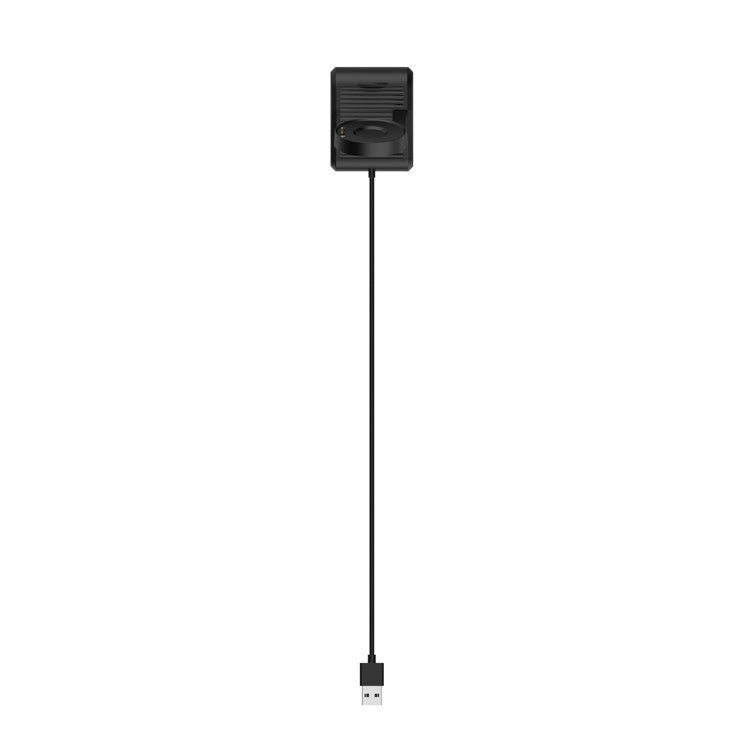 E3 For TicWatch Pro 5 / Pro 3 / Pro 3 LTE / Pro X Charging Stand Smart Watch Charger with 1m Cable