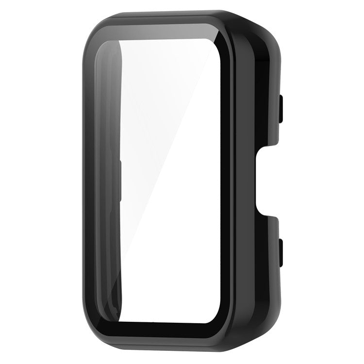 PC Watch Case with HD Screen Protector for Huawei Watch Fit (TIA-B09 / TIA-B19) / Watch Fit Special Edition (B39) / Watch Fit New - Black