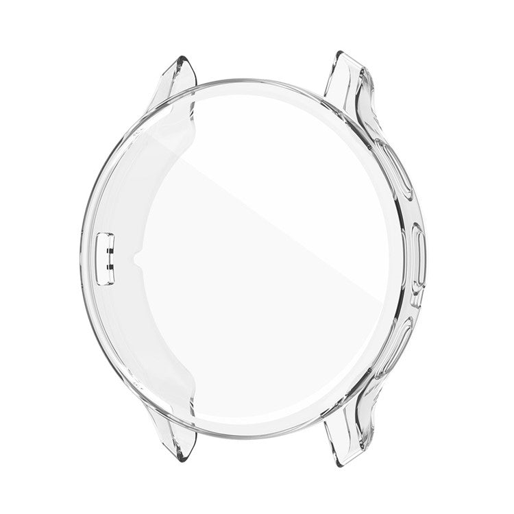 ENKAY HAT PRINCE For Garmin Venu 3 Transparent TPU Cover Anti-scratch Watch Case