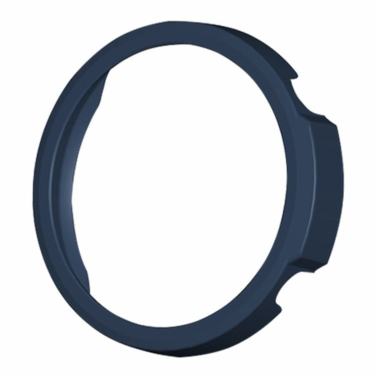 For Mibro A1 Watch Frame PC Anti-scratch Protective Cover - Midnight Blue