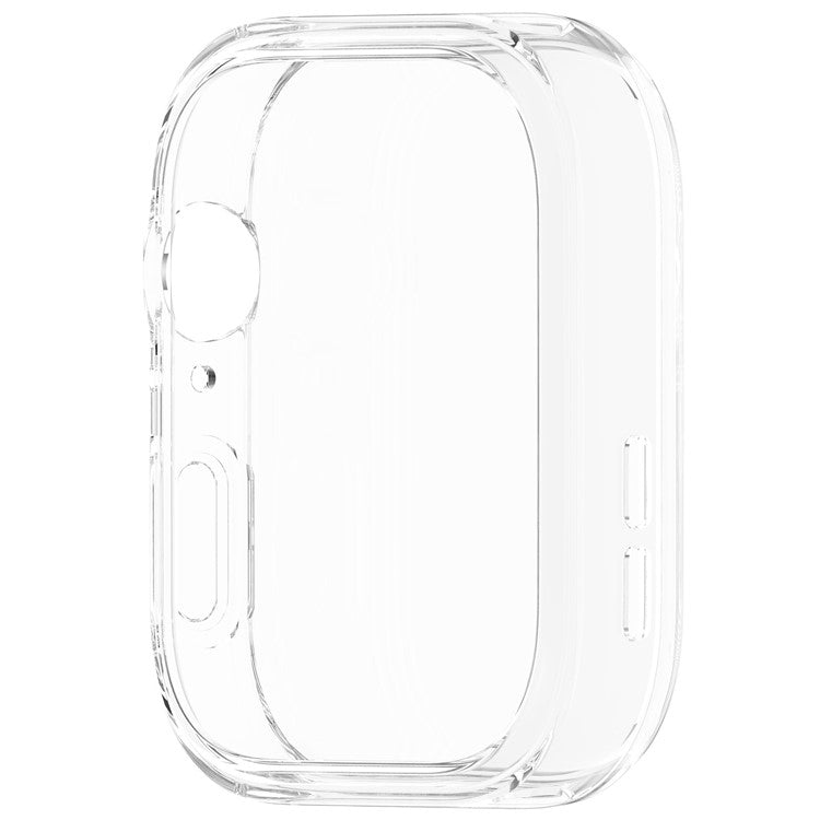 For Huawei Watch Fit 3 Anti-Scratch TPU Case Smartwatch Protector Watch Frame Cover