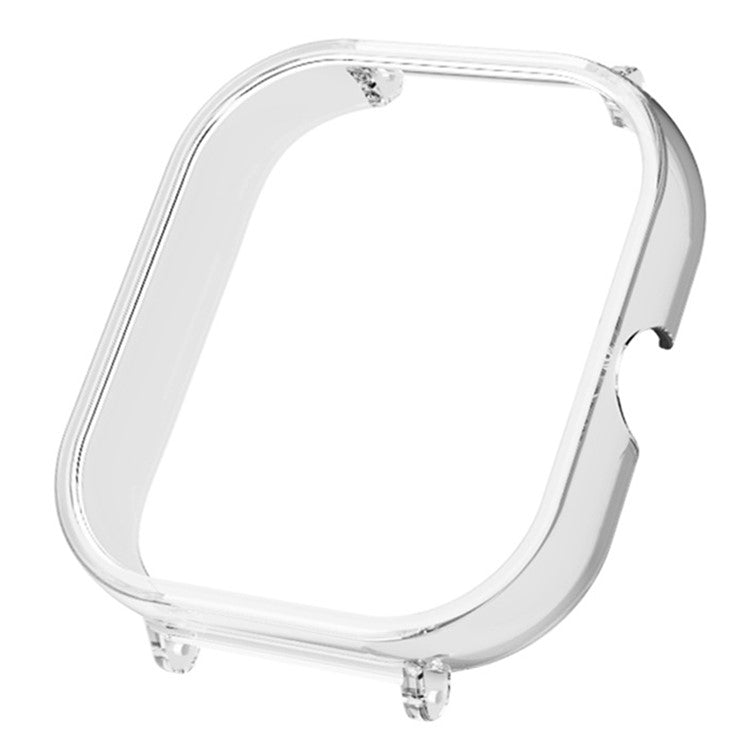 For Xiaomi Redmi Watch 4 PC Watch Case Cover Smartwatch Protective Case - Transparent