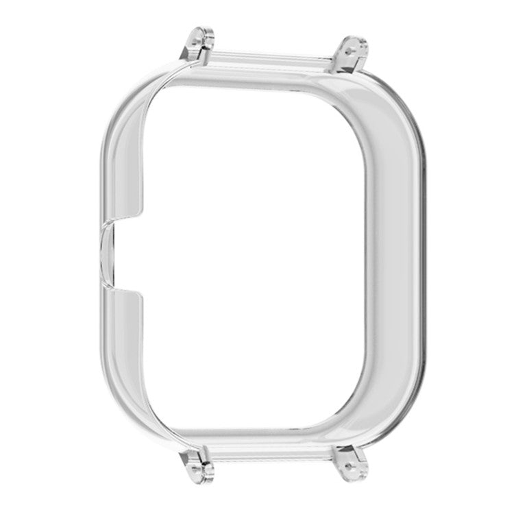 For Xiaomi Redmi Watch 4 PC Watch Case Cover Smartwatch Protective Case - Transparent