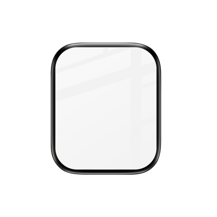 IMAK for Apple Watch Series 9 / 8 / 7 41mm High Definition Anti Scratch Full Size PMMA Glass Screen Protector