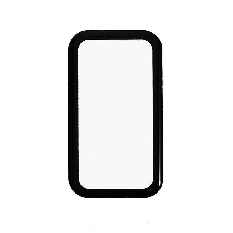 For Huami Amazfit Band 7 Anti-Scratch Screen Protector Full Coverage PMMA Watch HD Screen Film