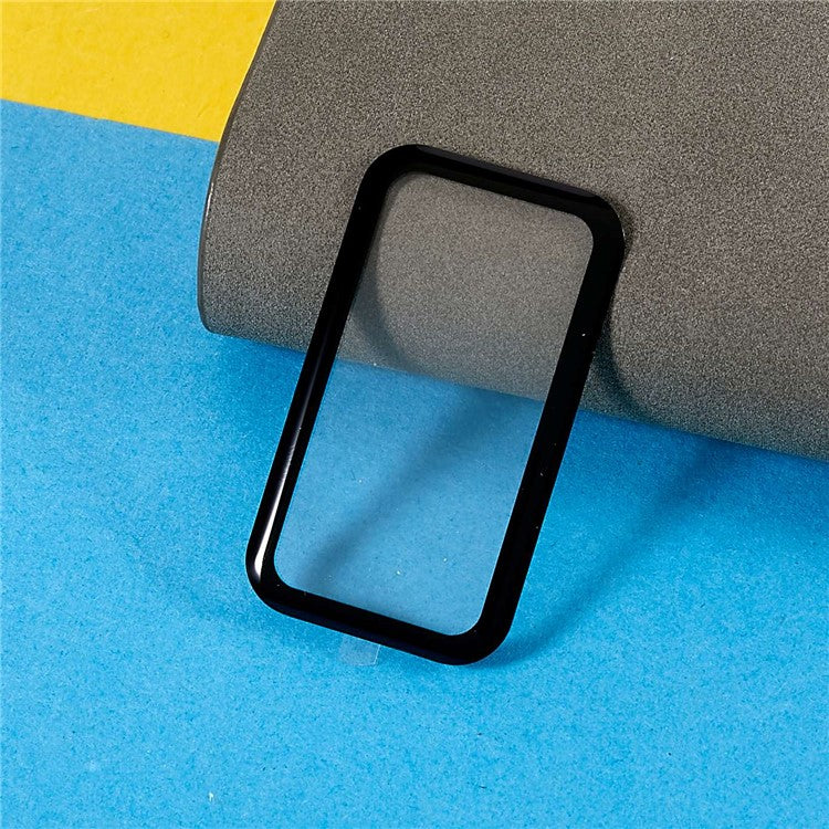 For Huami Amazfit Band 7 Anti-Scratch Screen Protector Full Coverage PMMA Watch HD Screen Film
