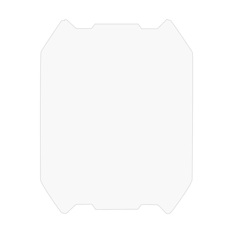 For Kospet Tank M1 Pro Smart Watch TPU Screen Protector High Definition Anti-Scratch Soft Film