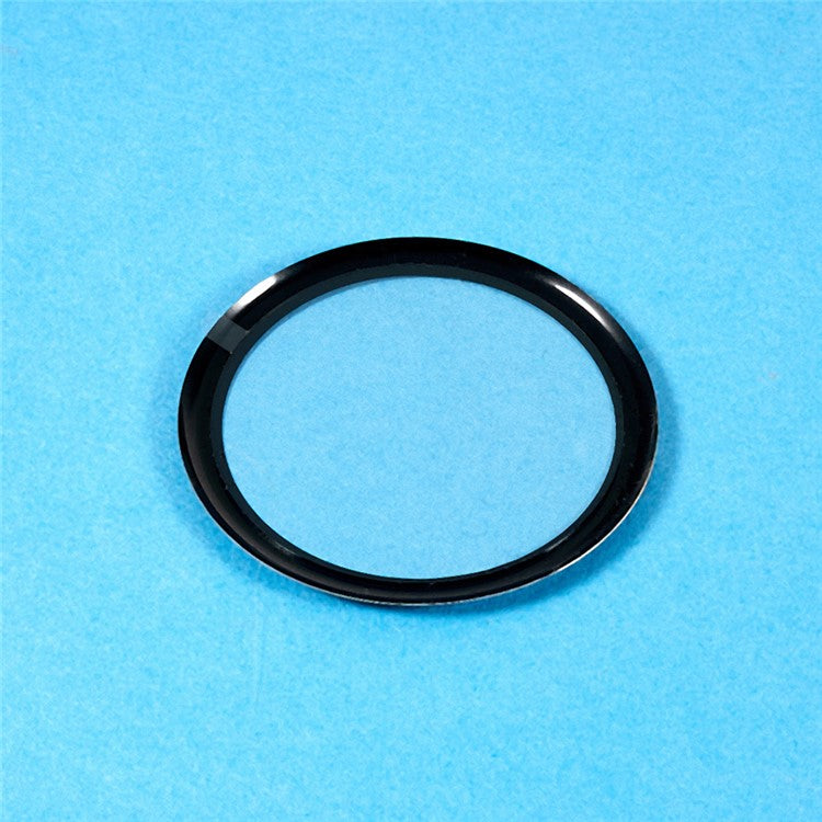 For Samsung Galaxy Watch7 40mm / Watch6 40mm PMMA Full Screen Protector HD Clear Anti-Scratch Watch Screen Film