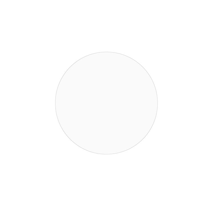 For Haylou Solar Pro (D37mm) TPU Screen Protector Bubble-Free, Easy Installation, HD Clear