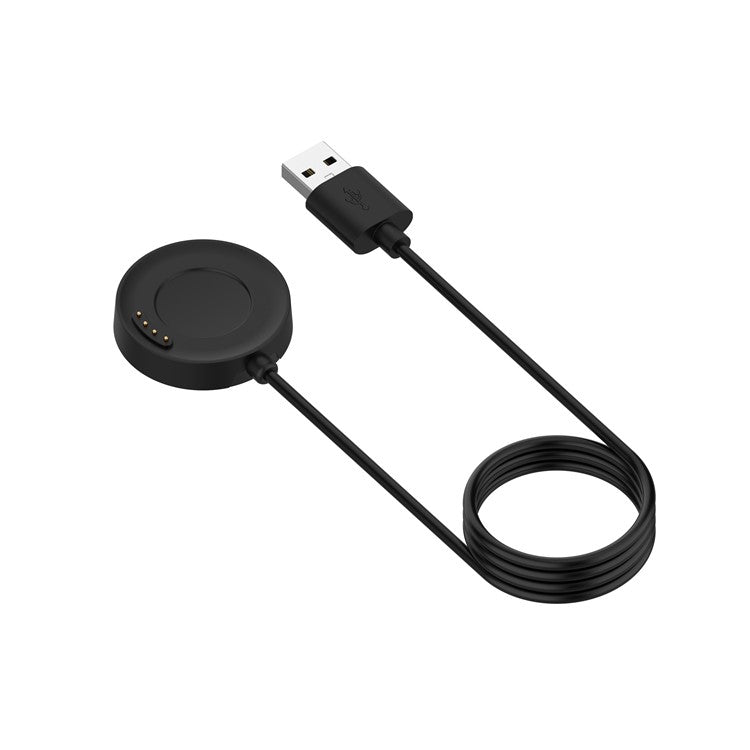 Smart Watch USB Charging Cable Dock Stand Holder for Huami Amazfit Stratos 3 (A1928)