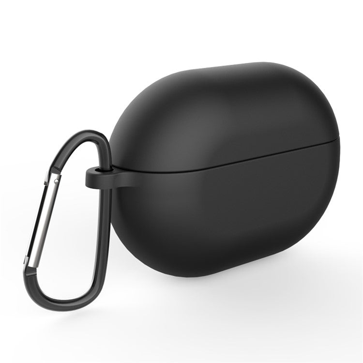 Silicone Protector Earphones Case for Huawei FreeBuds Pro - Black