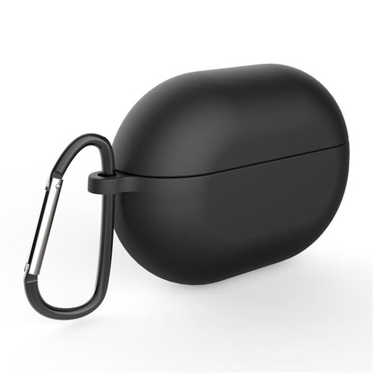 Silicone Protector Earphones Case for Huawei FreeBuds Pro - Black