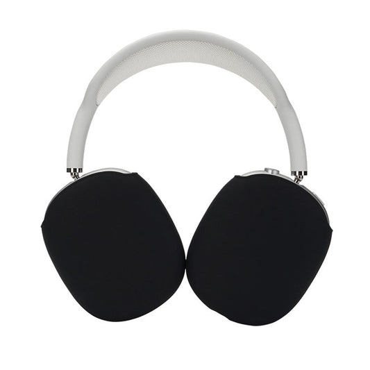 Drop Proof Silicone Protective Case for AirPods Max 2024 (USB-C) / Max Cover - Black