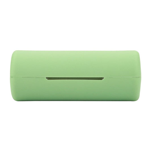 For Huawei FreeBuds Lipstick 2 Silicone Case Anti-Scratch Bluetooth Earphone Cover - Matcha Green