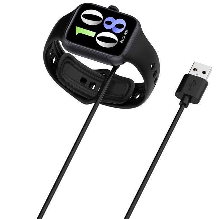 For vivo iQOO Watch GT / Watch GT 1m USB Charging Cable Magnetic Watch Charger