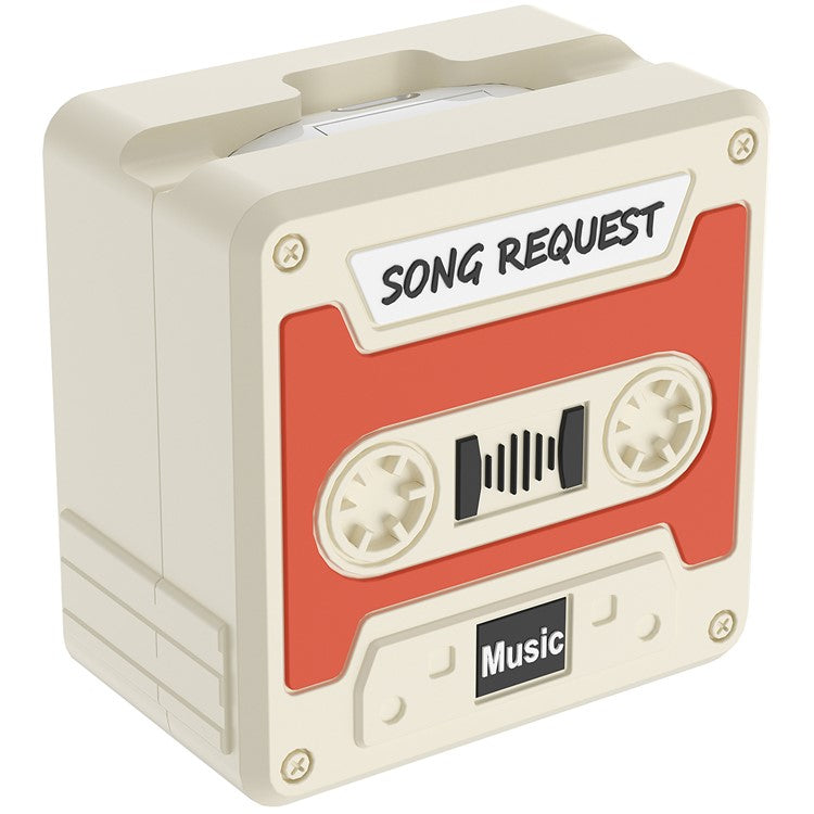 For Samsung Galaxy Buds FE / Buds2 Pro / Buds2 / Buds Pro / Buds Live Bluetooth Earphone Cover Liquid Silicone Case - Orange