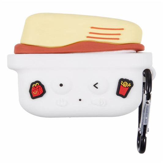 For Apple AirPods Pro 2 / AirPods Pro Bluetooth Earphones Silicone Cover Chicken Nuggets Protective Case