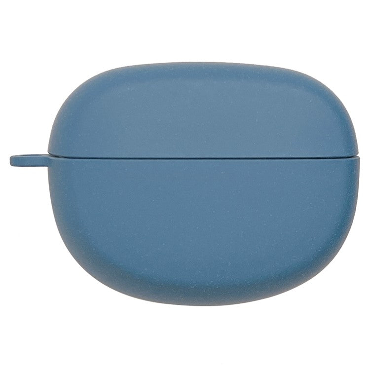 For Bose Ultra Open Earbuds Hard PC Case TWS Earbuds Matte Protective Cover - Dark Blue