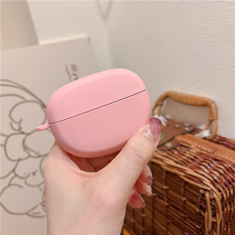 For Bose Ultra Open Earbuds Hard PC Case TWS Earbuds Matte Protective Cover - Pink
