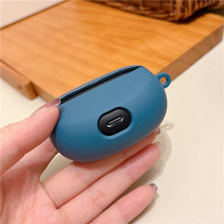 For Bose Ultra Open Earbuds Hard PC Case TWS Earbuds Matte Protective Cover - Wine Red