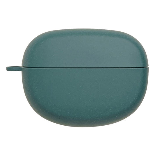 For Bose Ultra Open Earbuds Hard PC Case TWS Earbuds Matte Protective Cover - Blackish Green