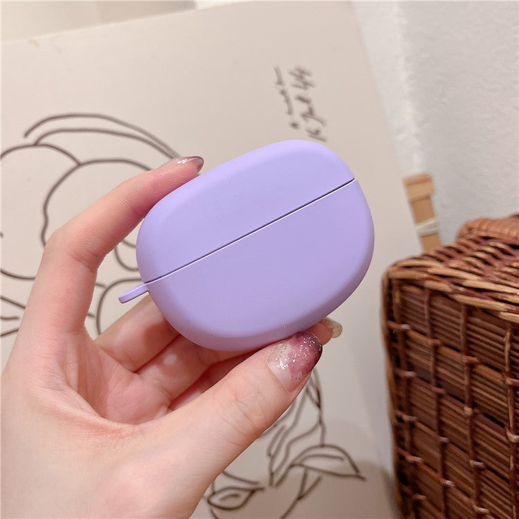 For Bose Ultra Open Earbuds Hard PC Case TWS Earbuds Matte Protective Cover - Purple