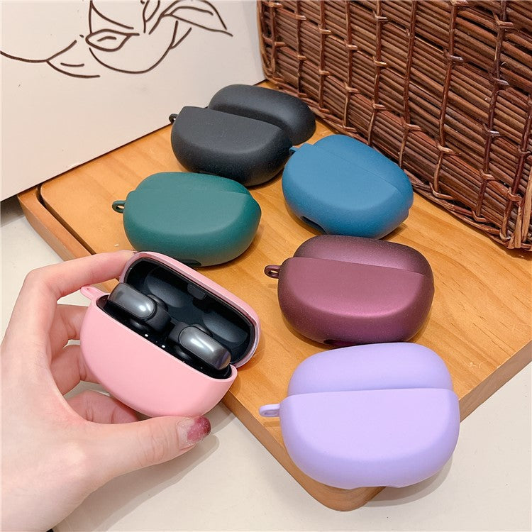 For Bose Ultra Open Earbuds Hard PC Case TWS Earbuds Matte Protective Cover - Purple