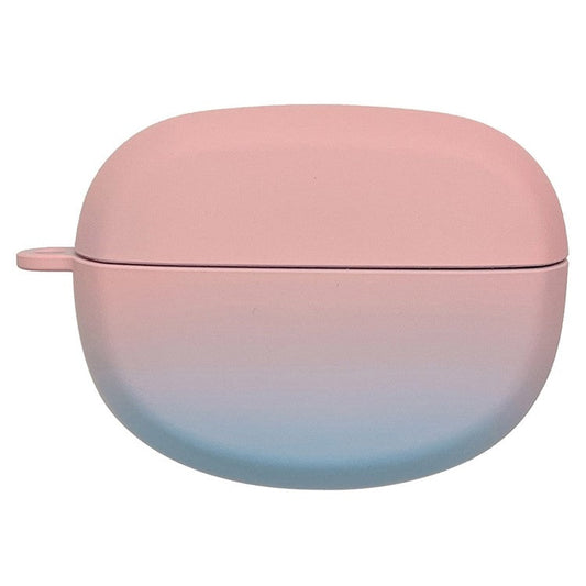 For Bose Ultra Open Earbuds Matte Hard PC Case Gradient Color TWS Earbuds Protective Cover - Pink / Blue