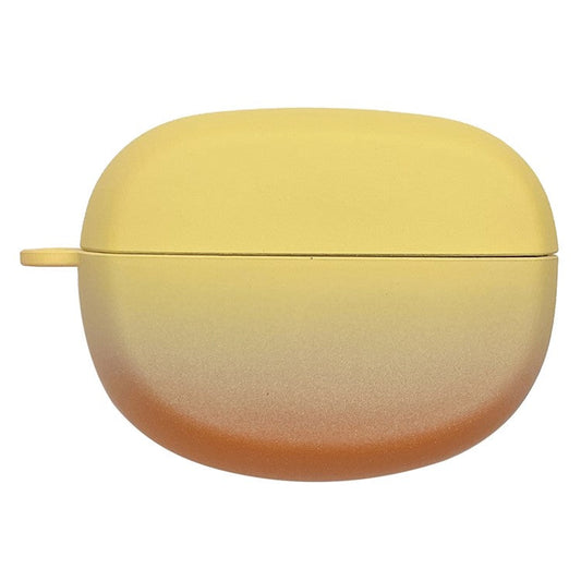 For Bose Ultra Open Earbuds Matte Hard PC Case Gradient Color TWS Earbuds Protective Cover - Yellow / Orange