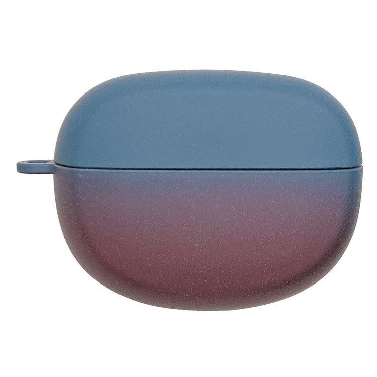 For Bose Ultra Open Earbuds Matte Hard PC Case Gradient Color TWS Earbuds Protective Cover - Blue / Purple