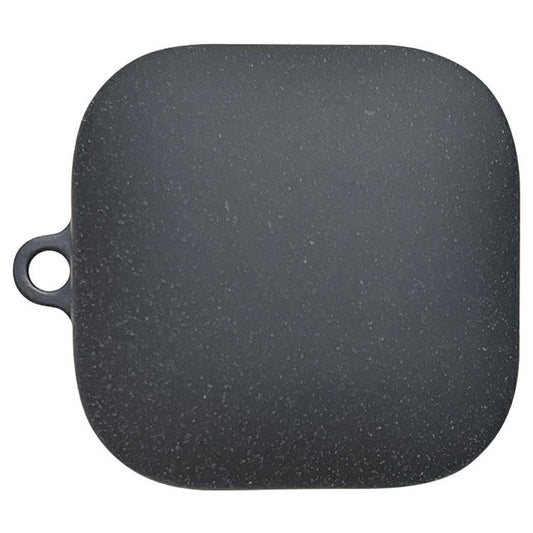 For Xiaomi Redmi Buds 6 Active Case Bluetooth Earphone Hard PC Shockproof Matte Cover - Black