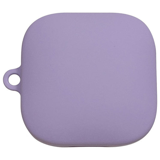 For Xiaomi Redmi Buds 6 Active Case Bluetooth Earphone Hard PC Shockproof Matte Cover - Purple