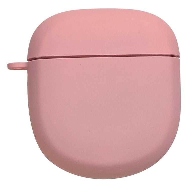 For Bose QuietComfort Ultra / Earbuds II Case Bluetooth Earphone Hard PC Dropproof Matte Cover - Pink