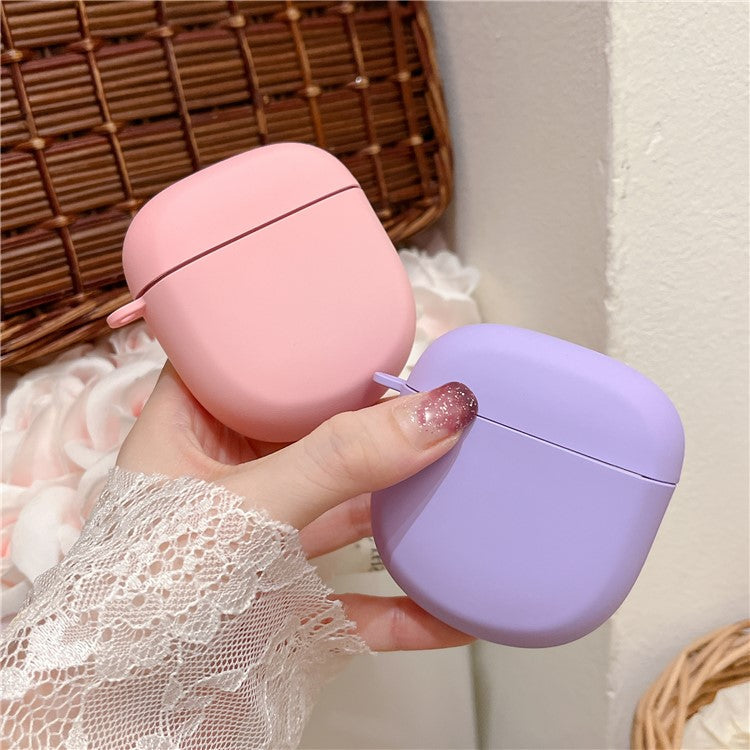 For Bose QuietComfort Ultra / Earbuds II Case Bluetooth Earphone Hard PC Dropproof Matte Cover - Pink