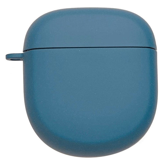 For Bose QuietComfort Ultra / Earbuds II Case Bluetooth Earphone Hard PC Dropproof Matte Cover - Dark Blue