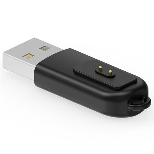 USB Mini Portable Charger for Xiaomi Redmi Watch 5  /  Watch 5 Lite  /  Watch 5 Active Smartwatches Contact Magnetic Charging Device
