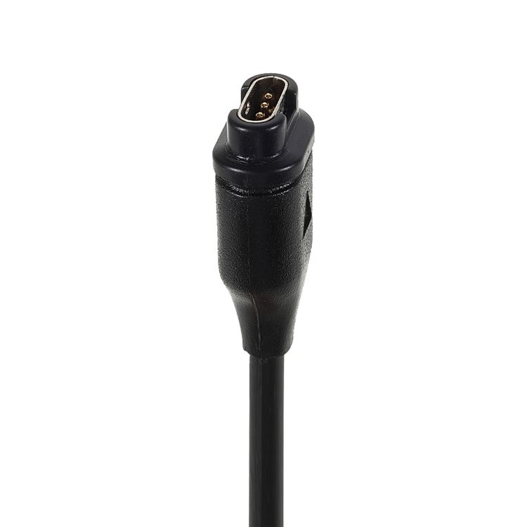 USB-C Female Fast Charging Data Cable Power Cord for Garmin Fenix 6 / 6S / 6X / 5 / 5S / 5X / Forerunner 945 LTE / Forerunner 158 / Venu 2 / Venu 2S