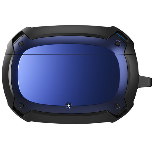 TPU+PC Anti-drop Wireless Earphone Charging Case Sleeve Protective Cover for Beats Studio Buds - Style 11