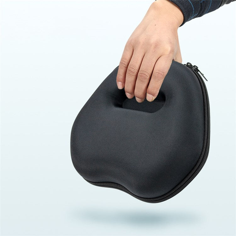 For EDIFIER W820NB/Free Pro Headset Storage Box Soft Liner Shockproof Headphone Carrying Case