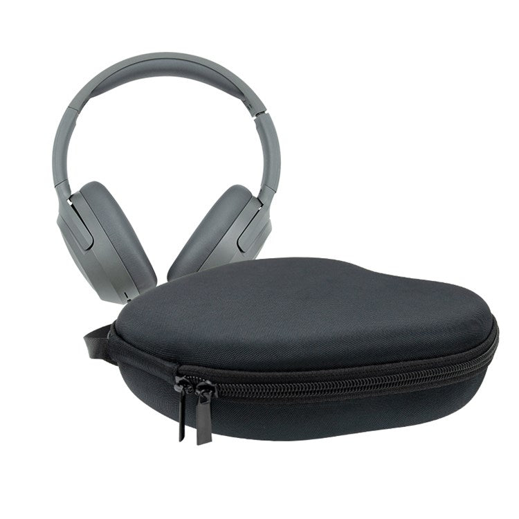 For EDIFIER W820NB/Free Pro Headset Storage Box Soft Liner Shockproof Headphone Carrying Case