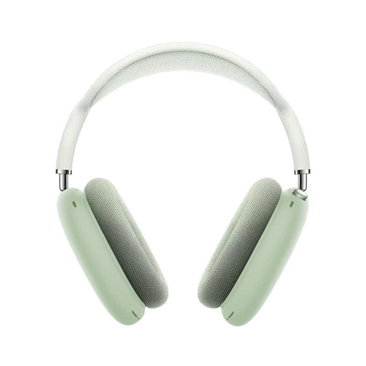 For AirPods Max 2024 (USB-C) / Max Outer Shell + Earmuff + Headband Protective Cover Anti-Scratch Case - Green